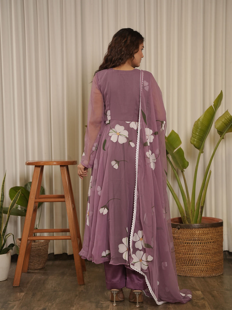 Mehboob Suit Set