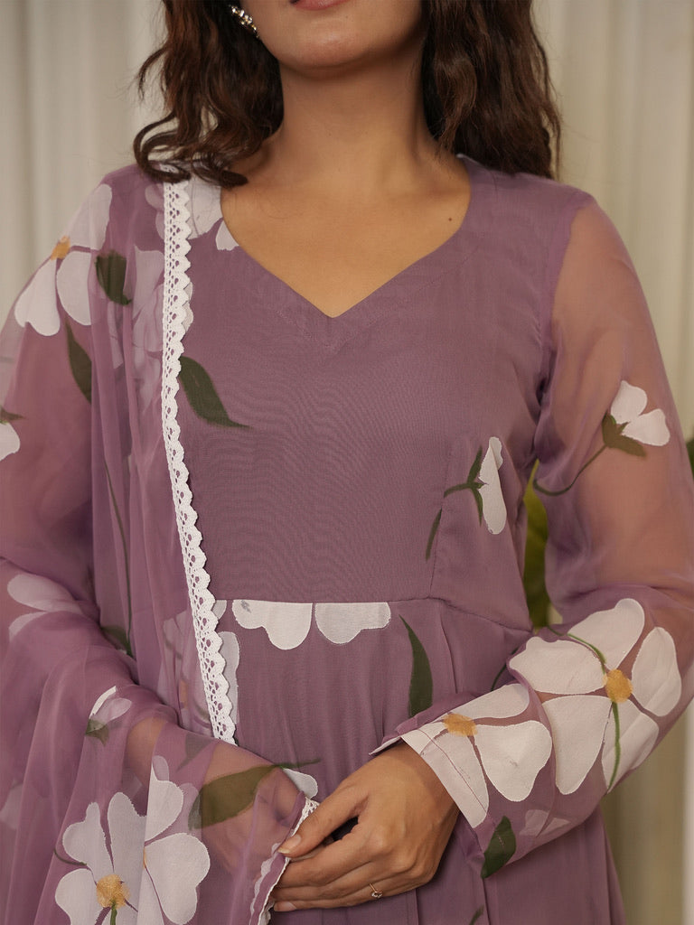 Mehboob Suit Set
