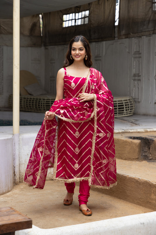 Pehno'Sa Sridevi Suit Set