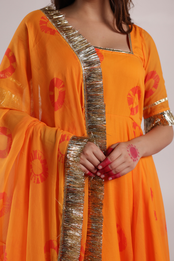 Pehno'Sa Sethani Yellow Set