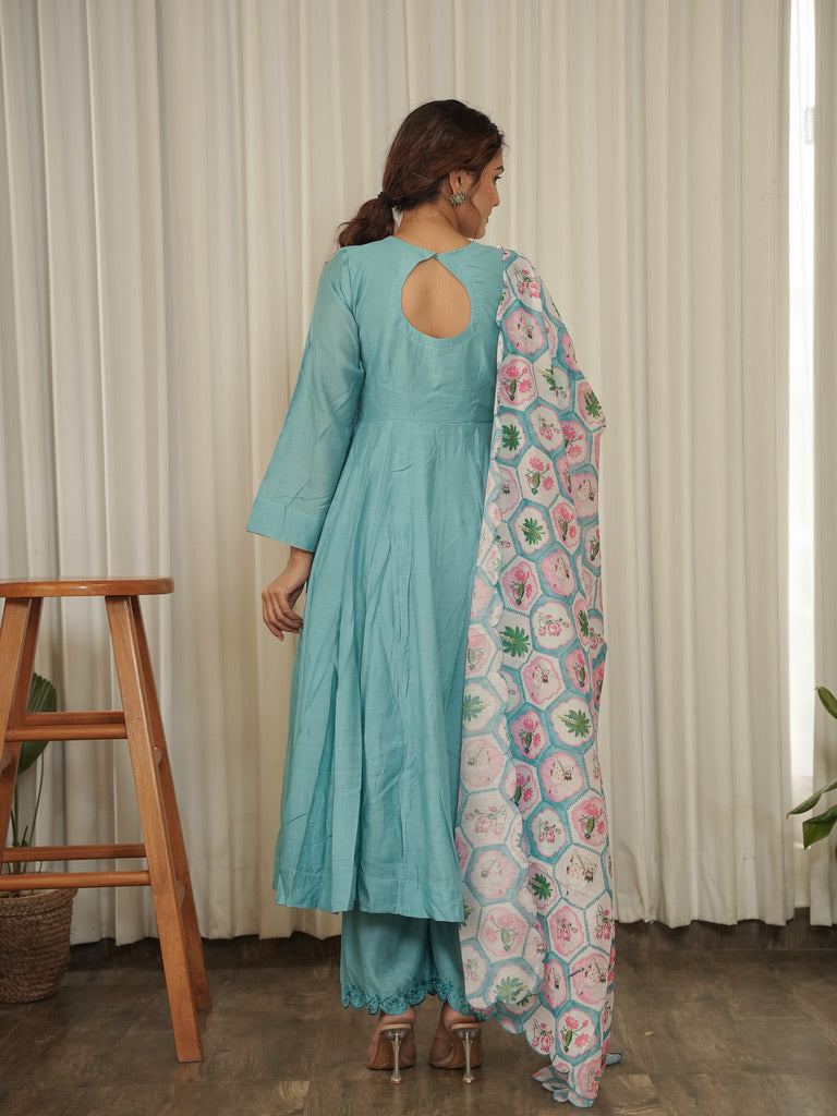 Roshni Anarkali Set