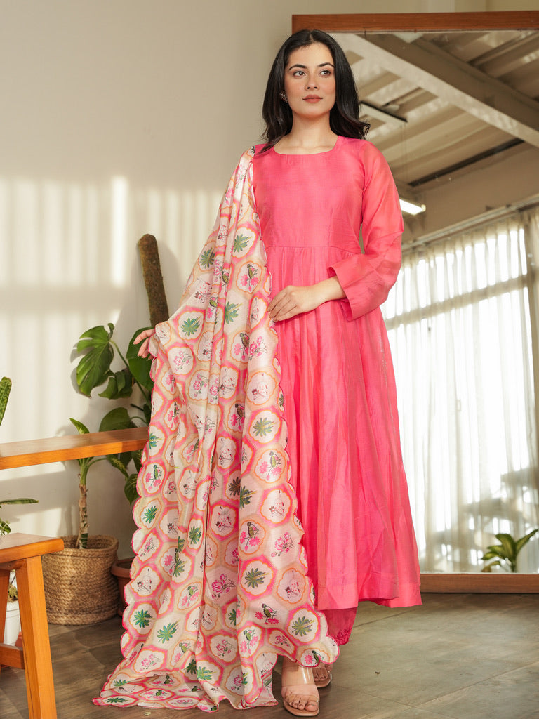 Jaana Anarkali Set