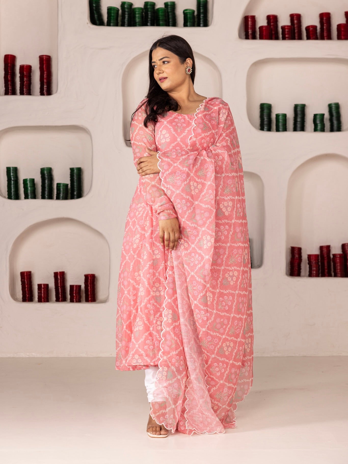 Saaya Linen Set