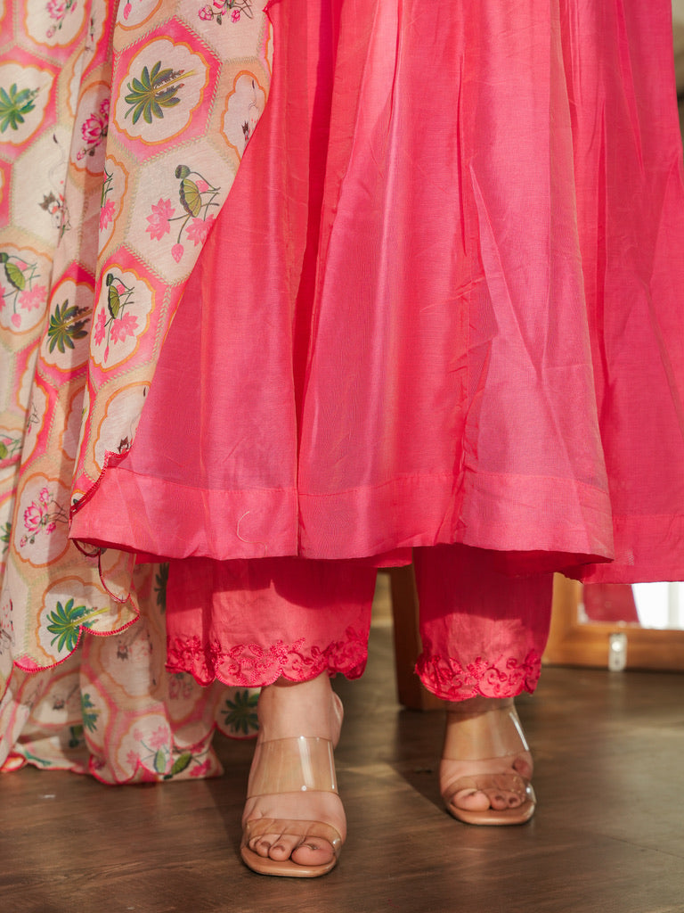 Jaana Anarkali Set
