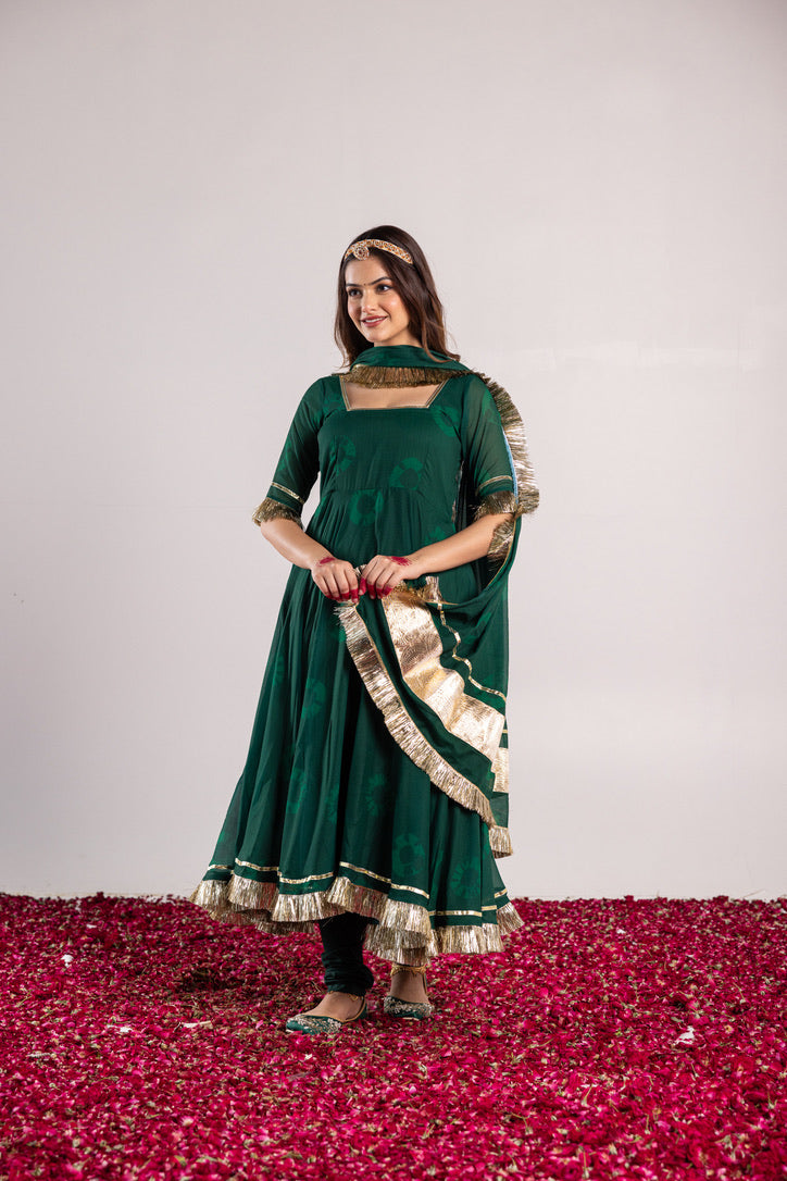Pehno'Sa Sethani Green Set