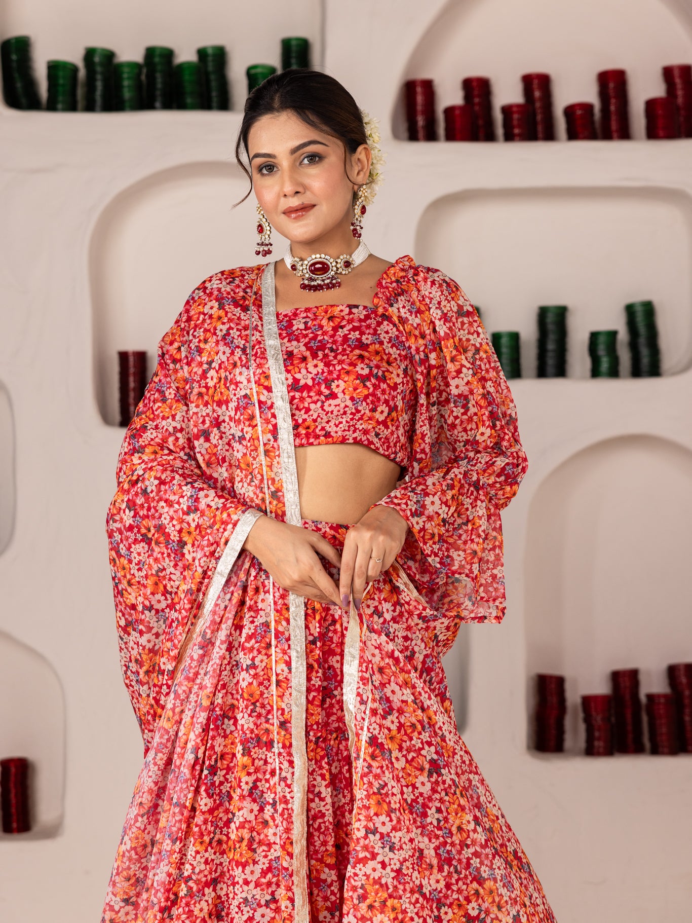 Khoobsurat Lehenga