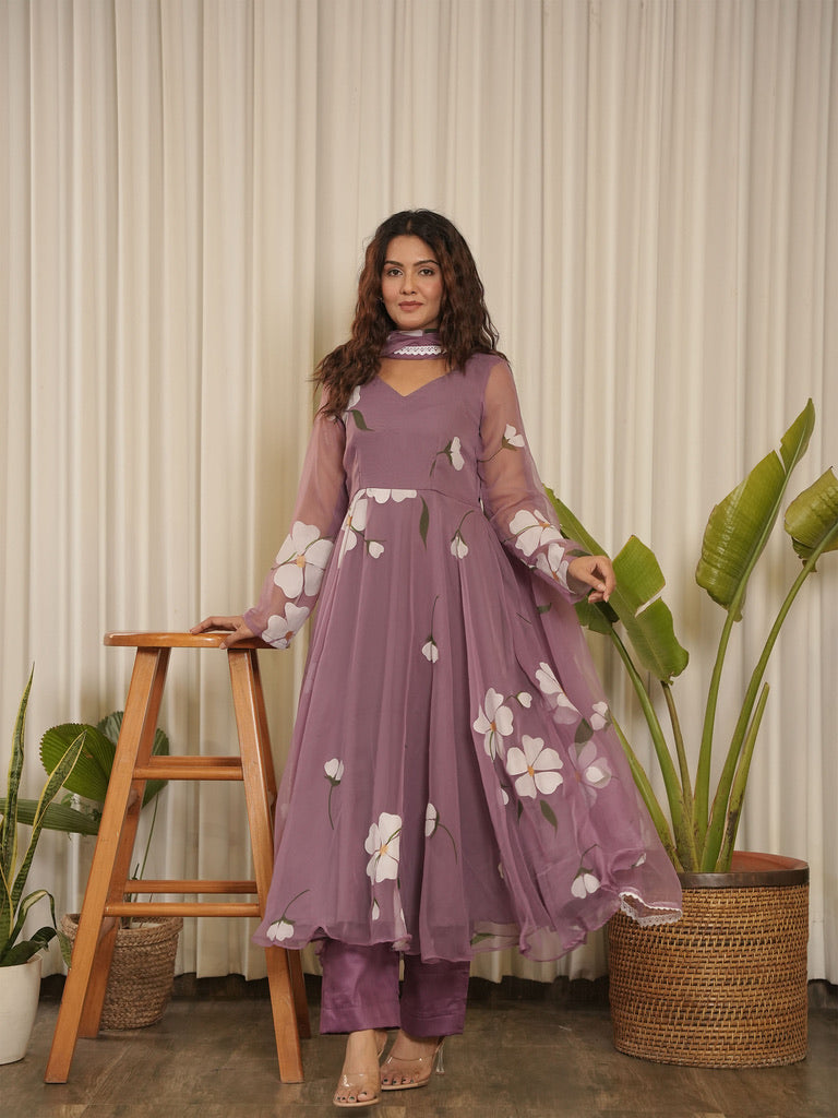 Mehboob Suit Set