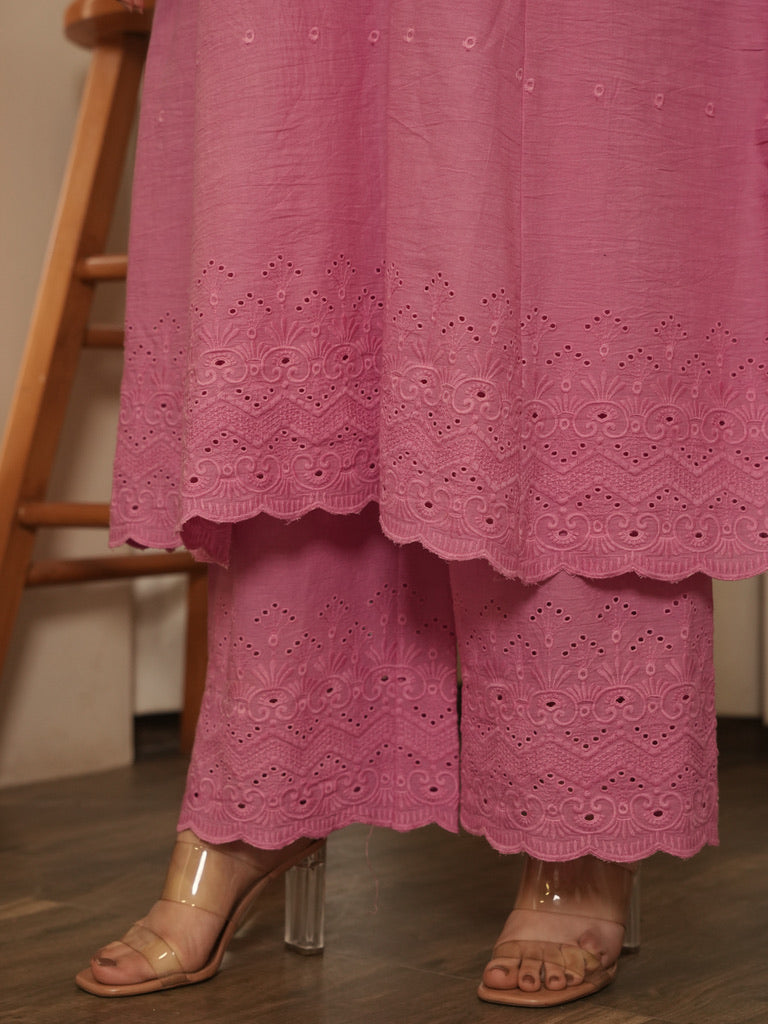 Gulaab Kurta Set