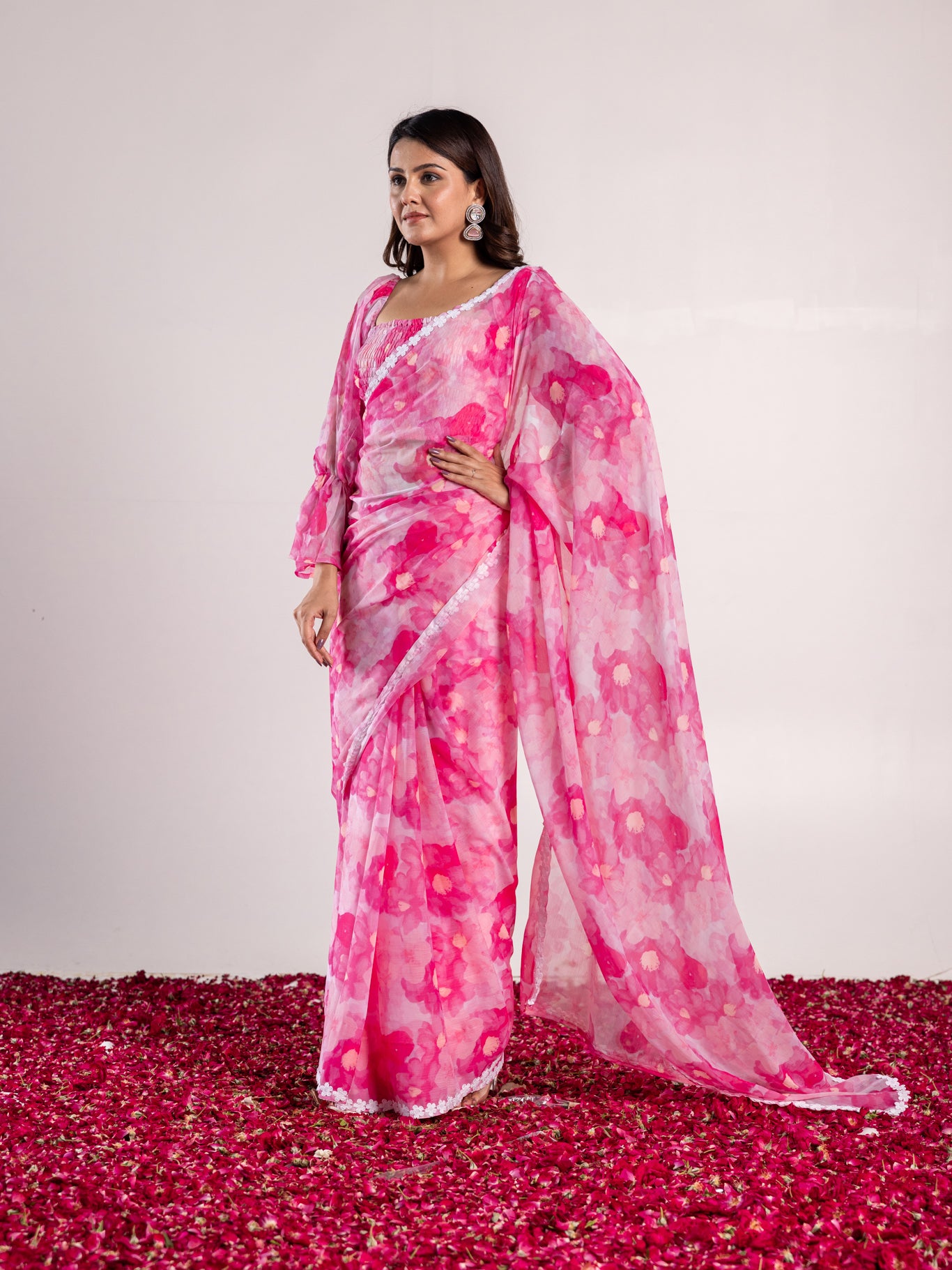 Trisha Saree