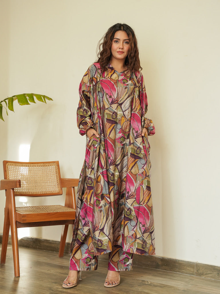 Marina Oversized Set