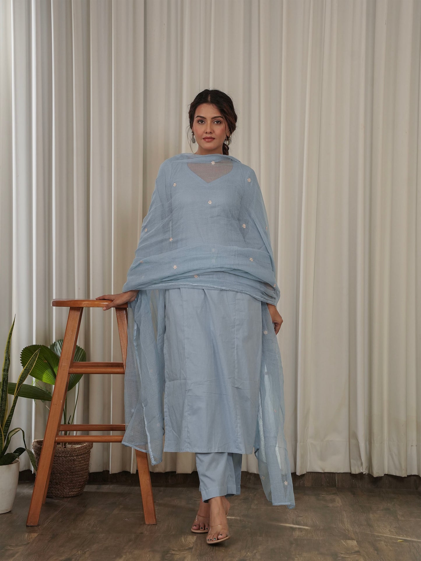 Saada Suit Set