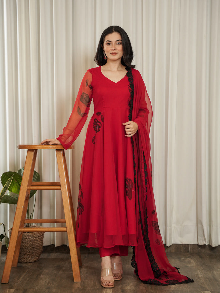 Mohabbat Suit Set