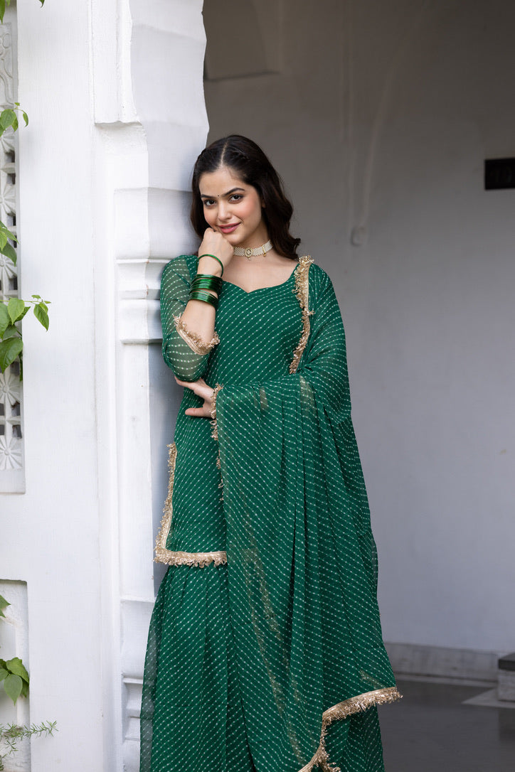 Pehno'Sa Parvati Sharara Set