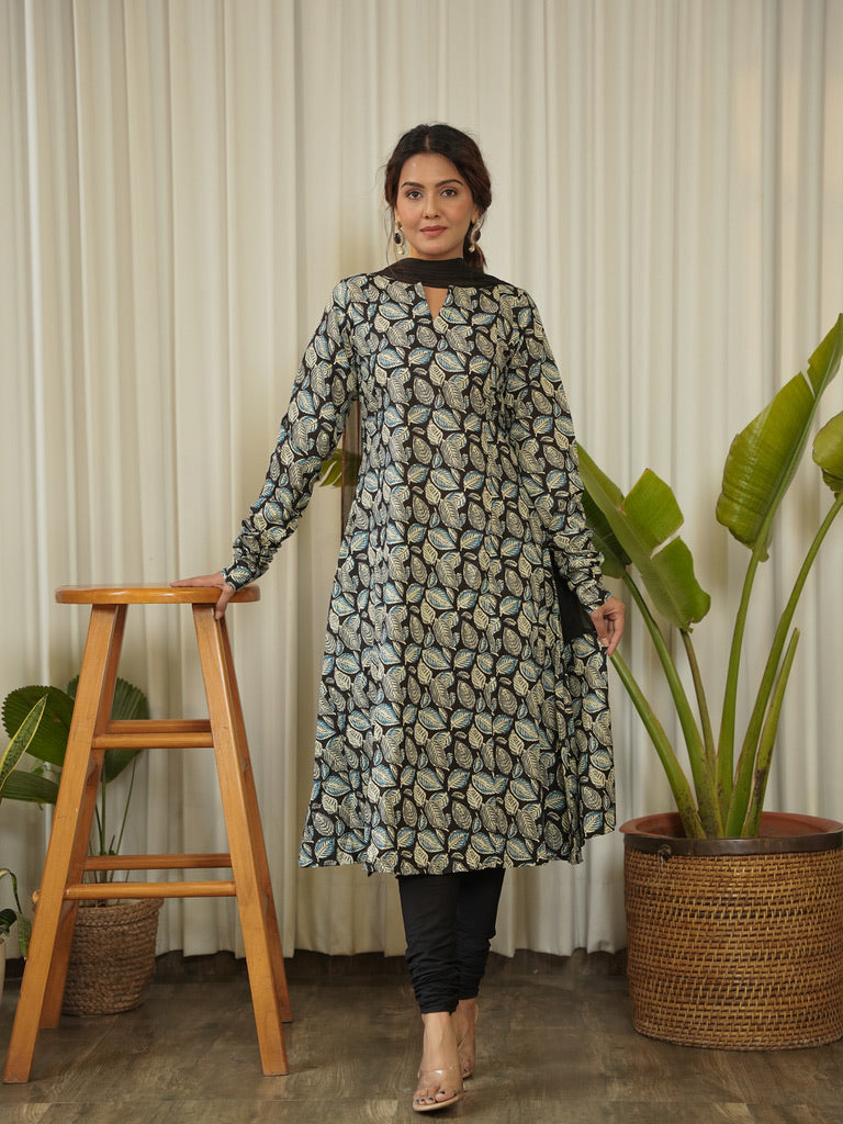 Bahar Suit Set
