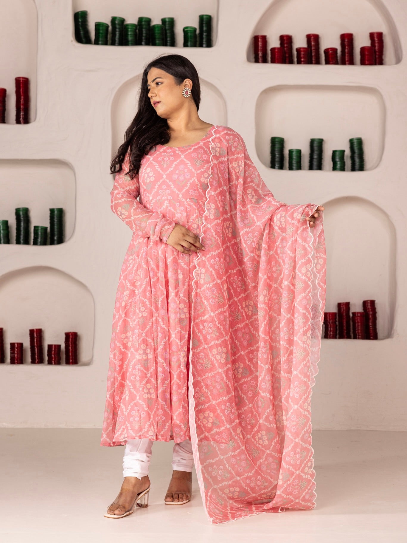 Saaya Linen Set