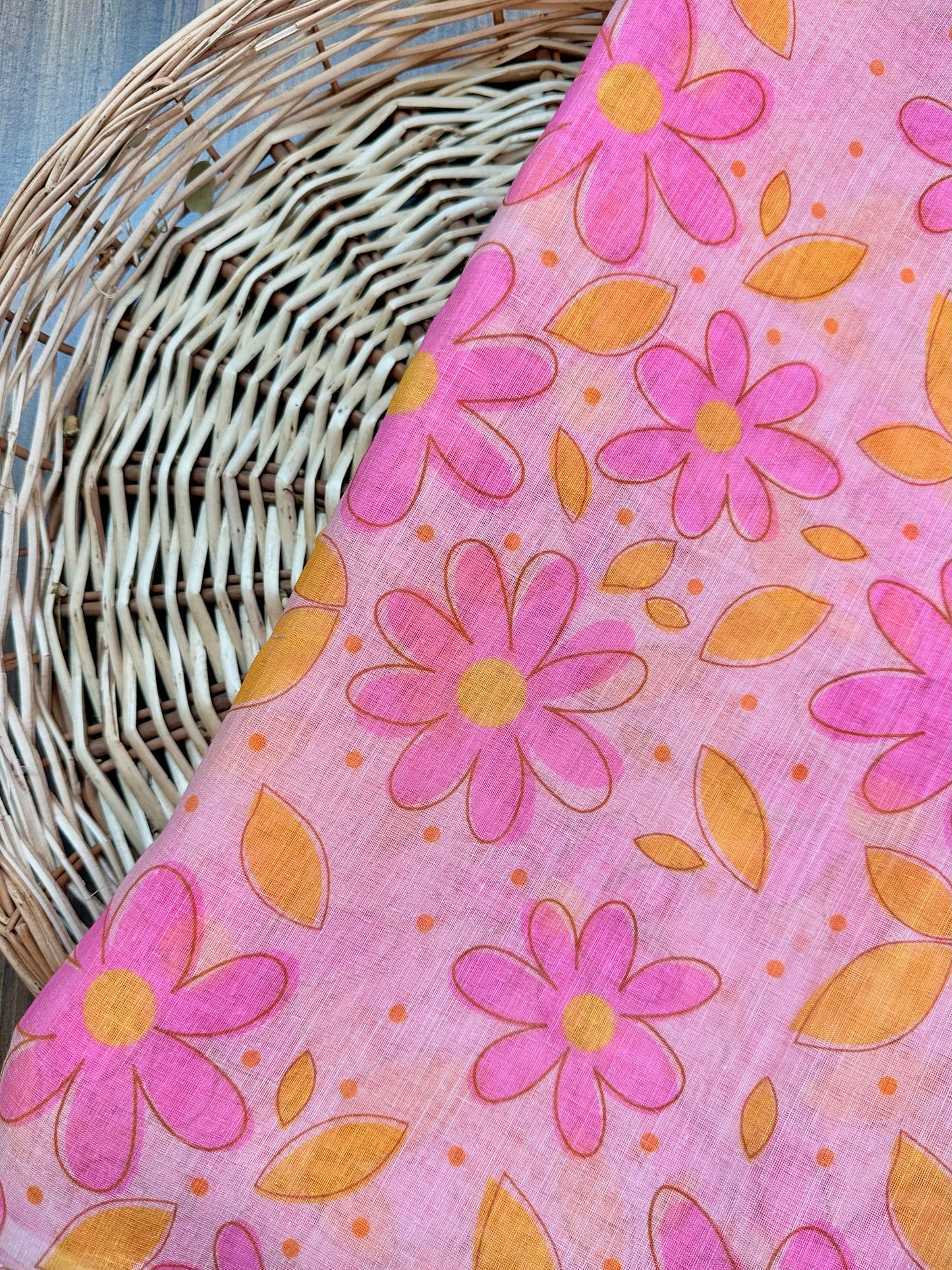 Phool Patti Linen