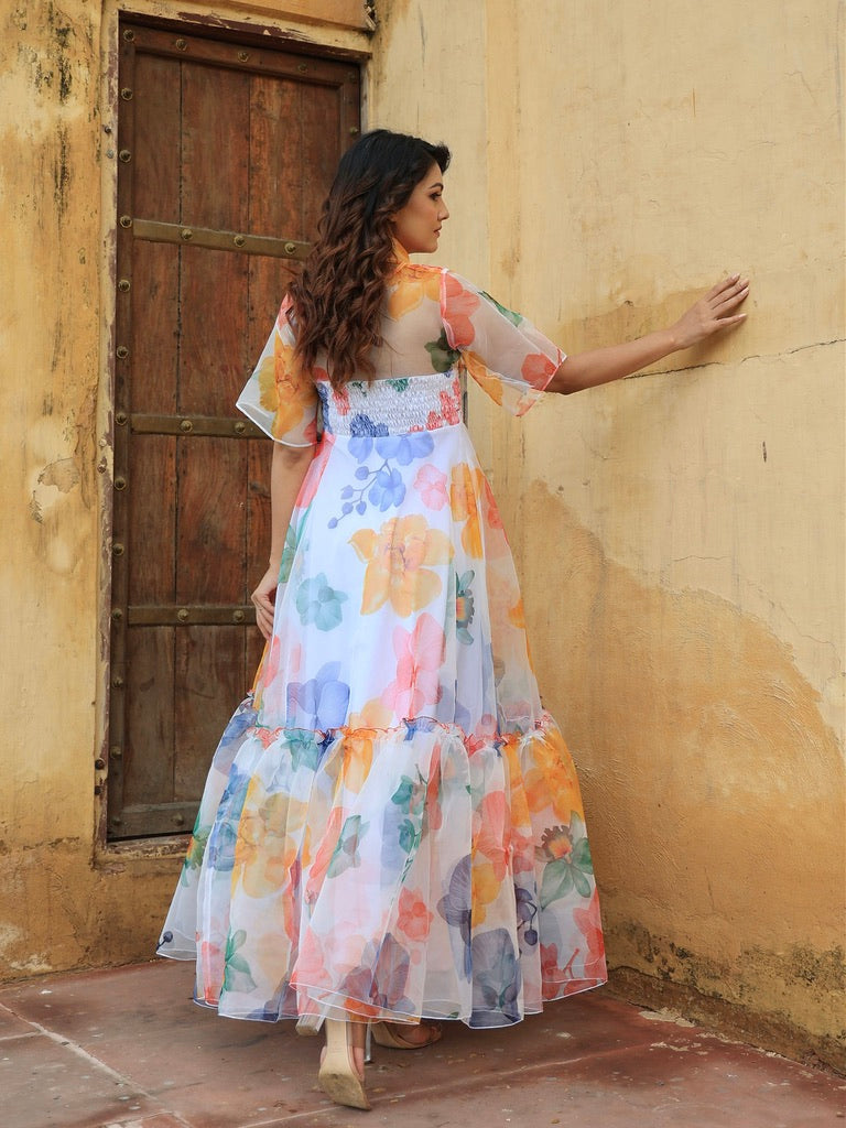 Florest Dream Dress