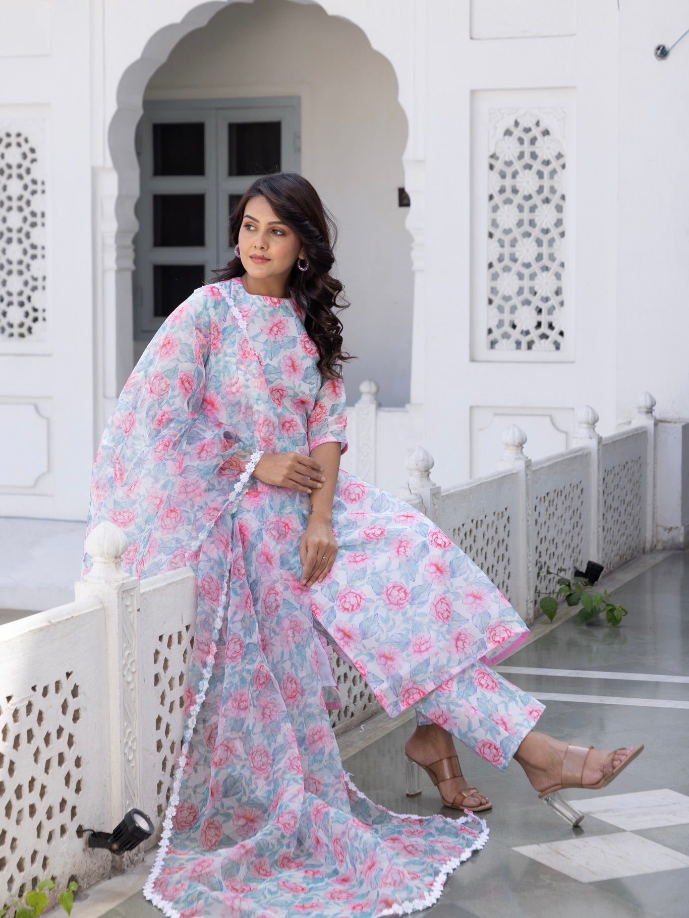 Bhumi Suit Set