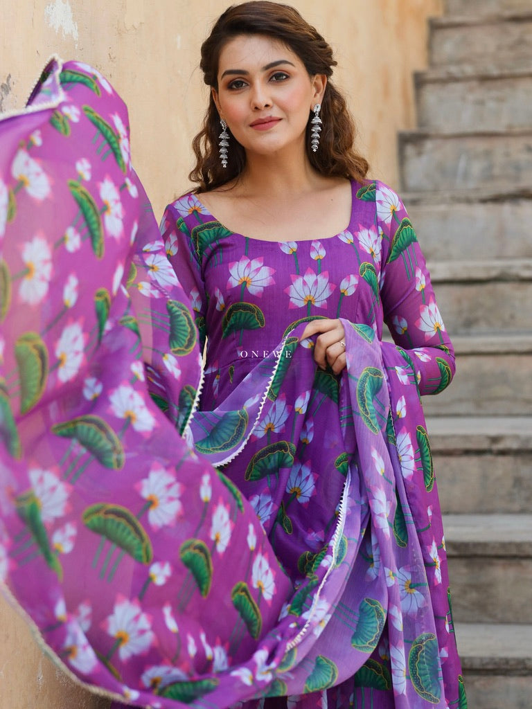 Chameli Suit Set