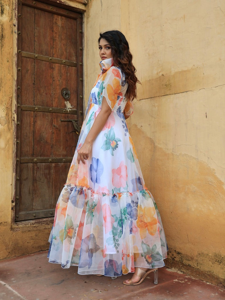 Florest Dream Dress