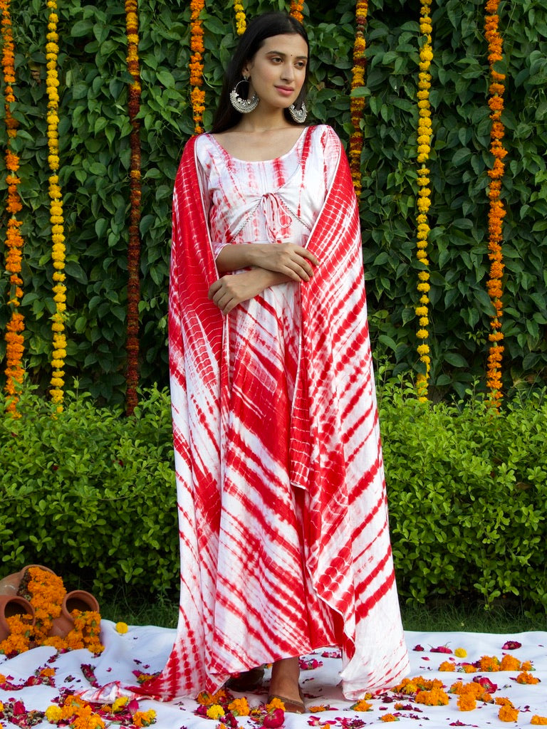 Rubina Shibori Set