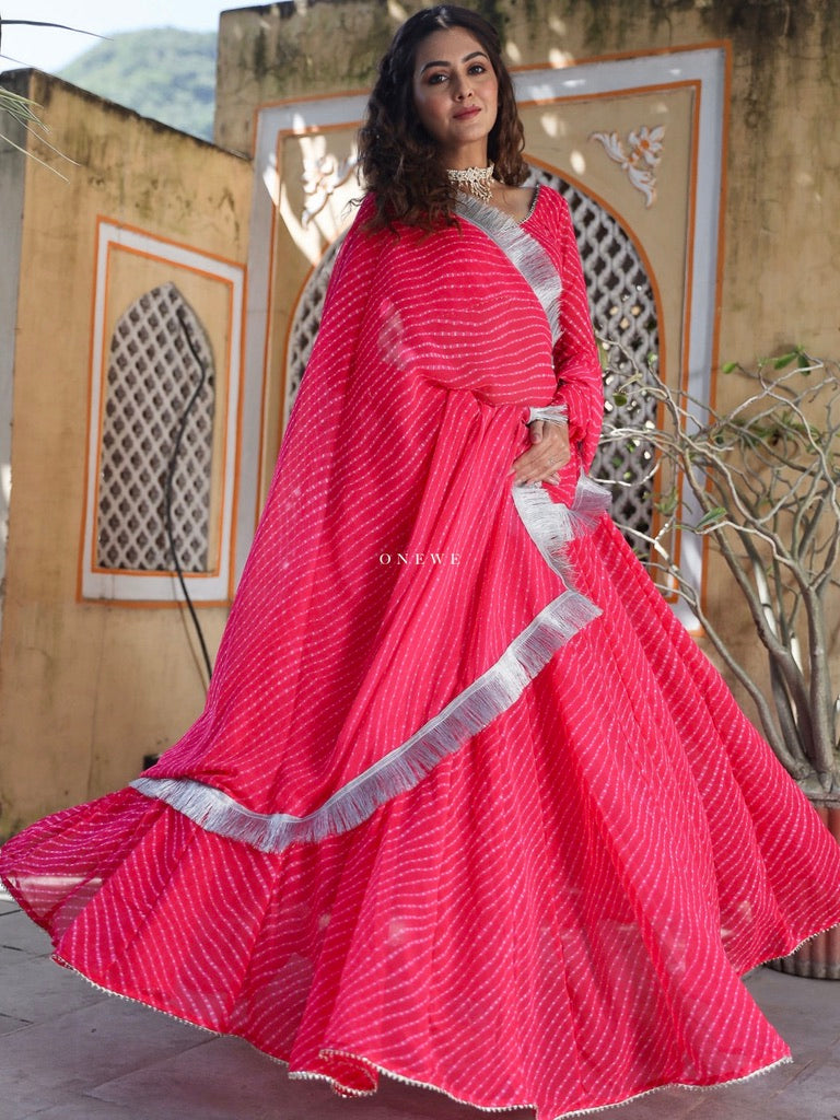 Rani Padmavati Lehenga