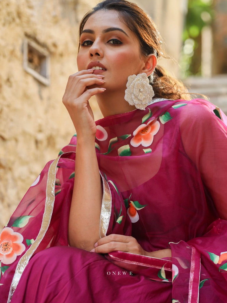 Netra Handpaint Set