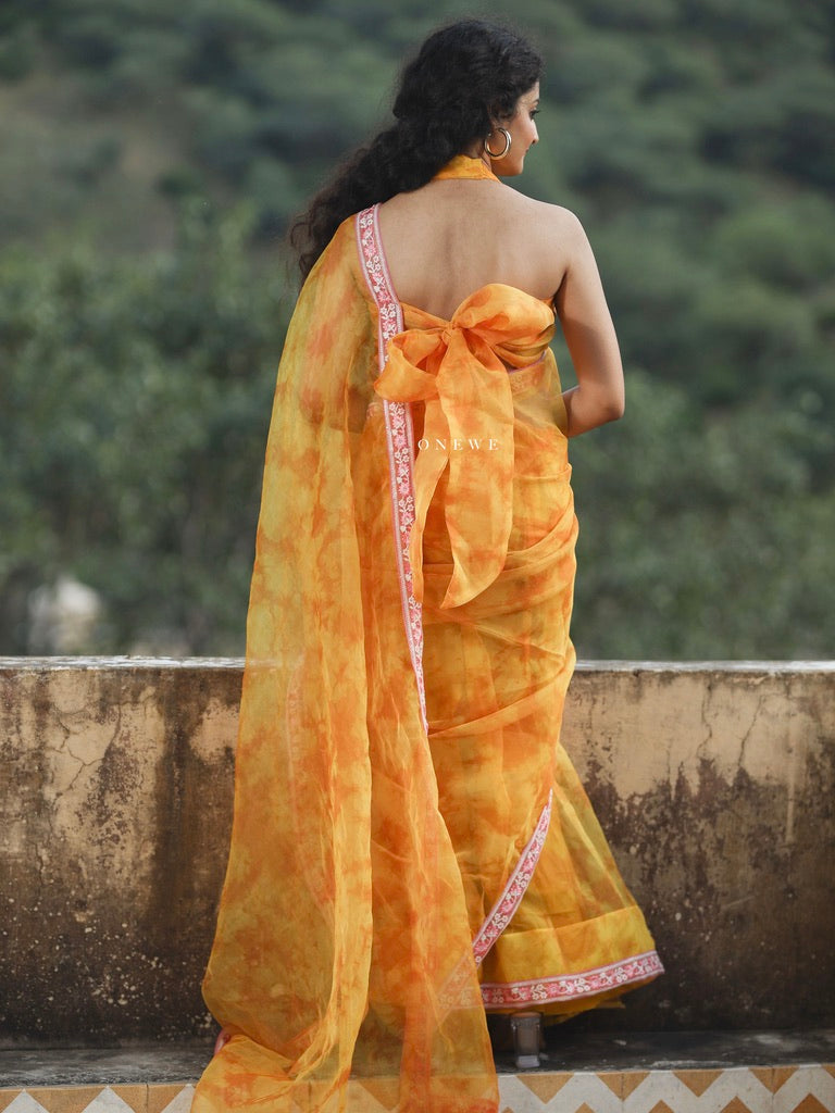 Kusum Saree