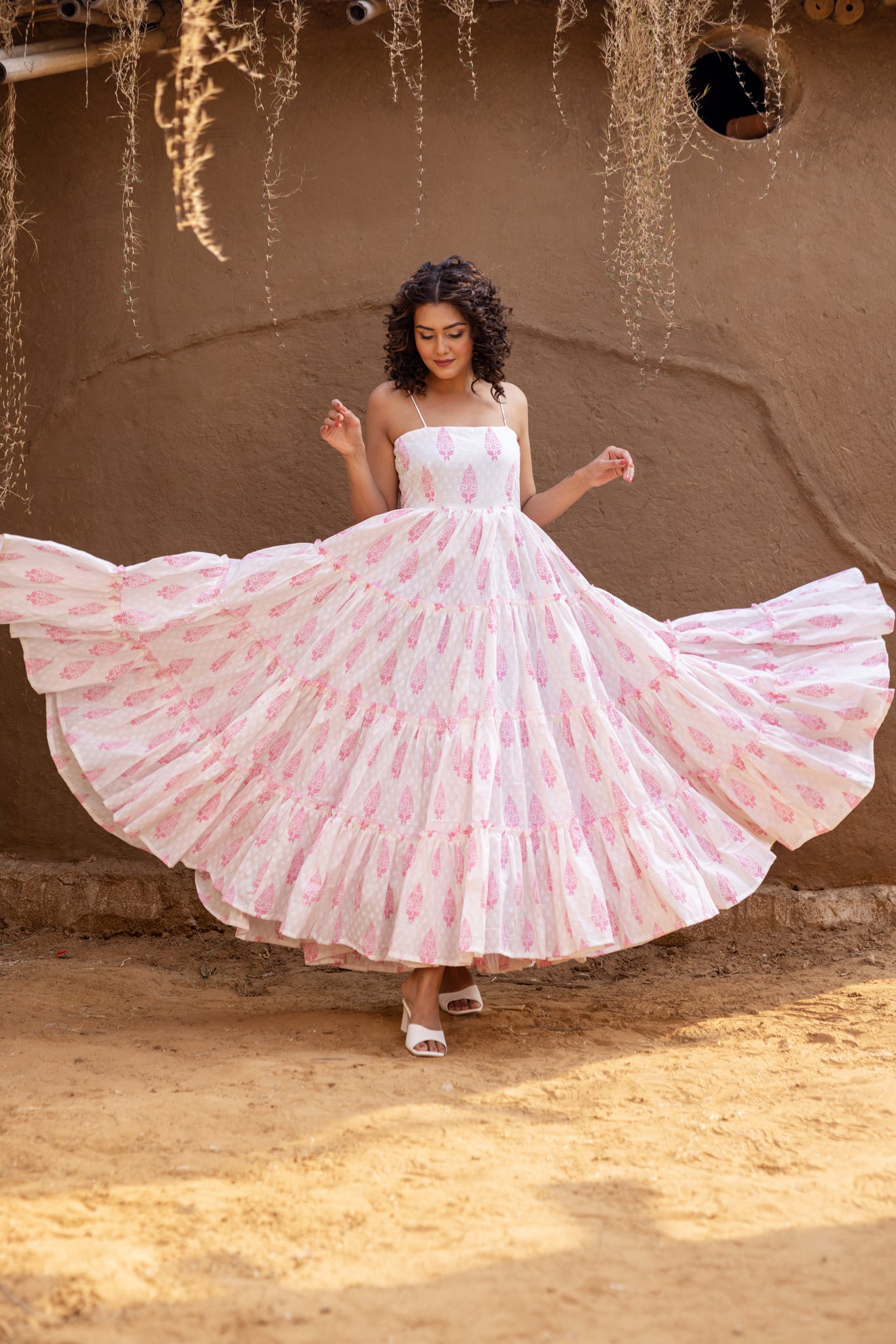 Selena Flair Dress
