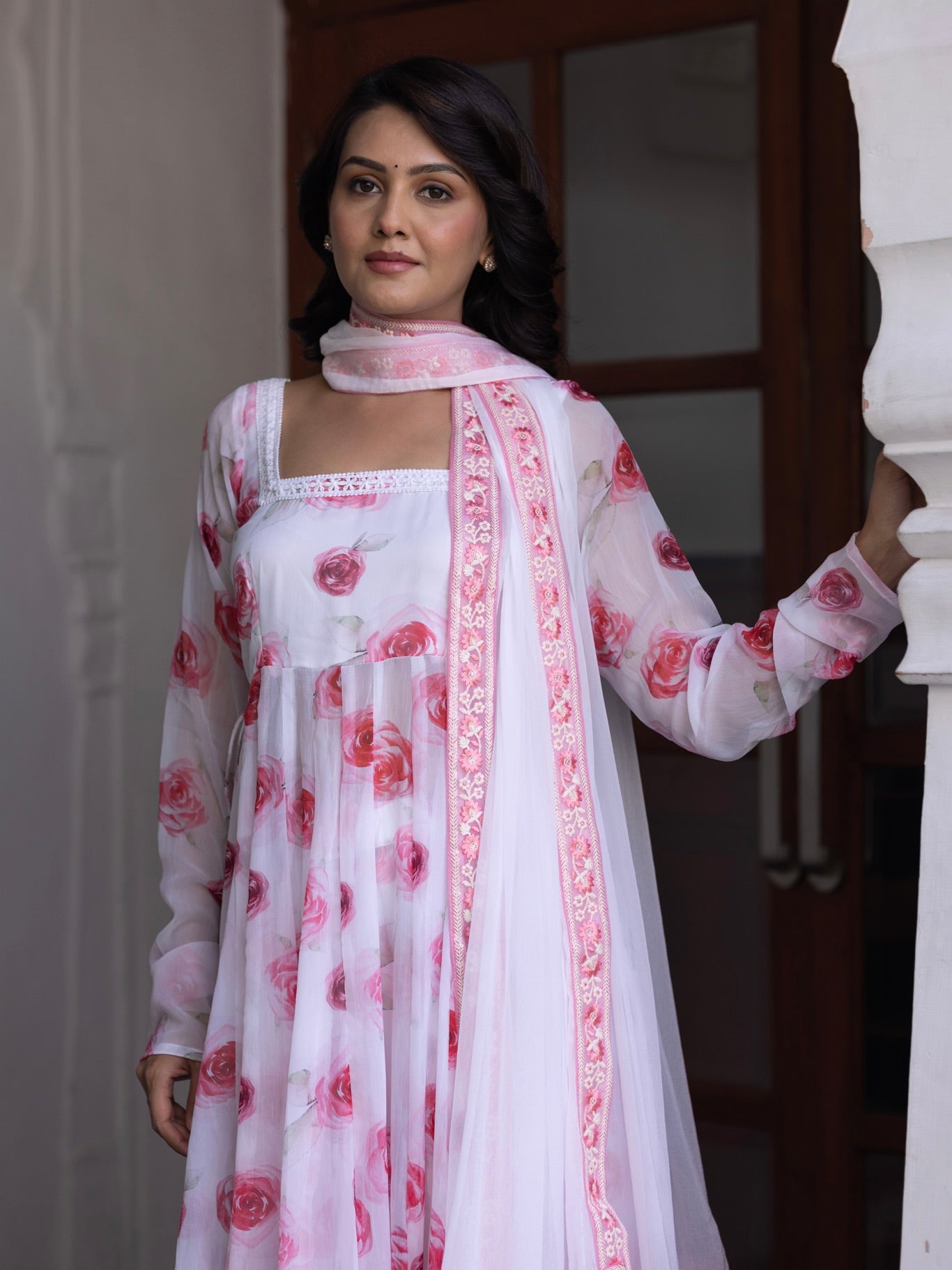 Tulsi  Suit Set