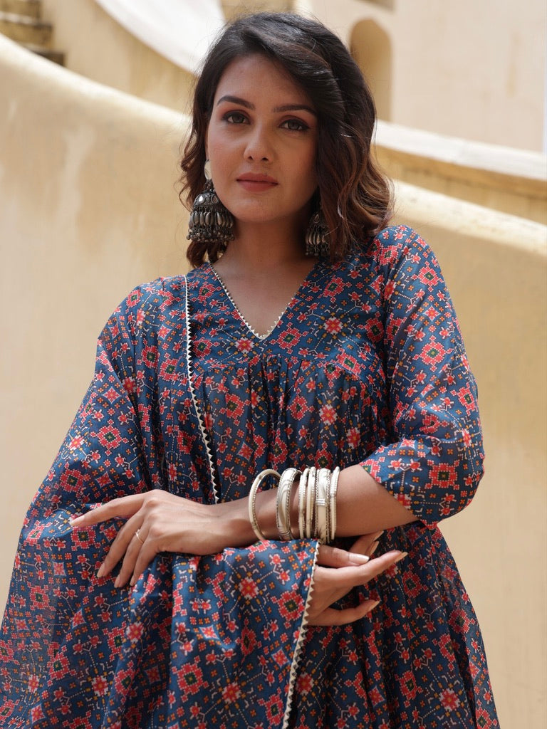 Mishri Suit Set