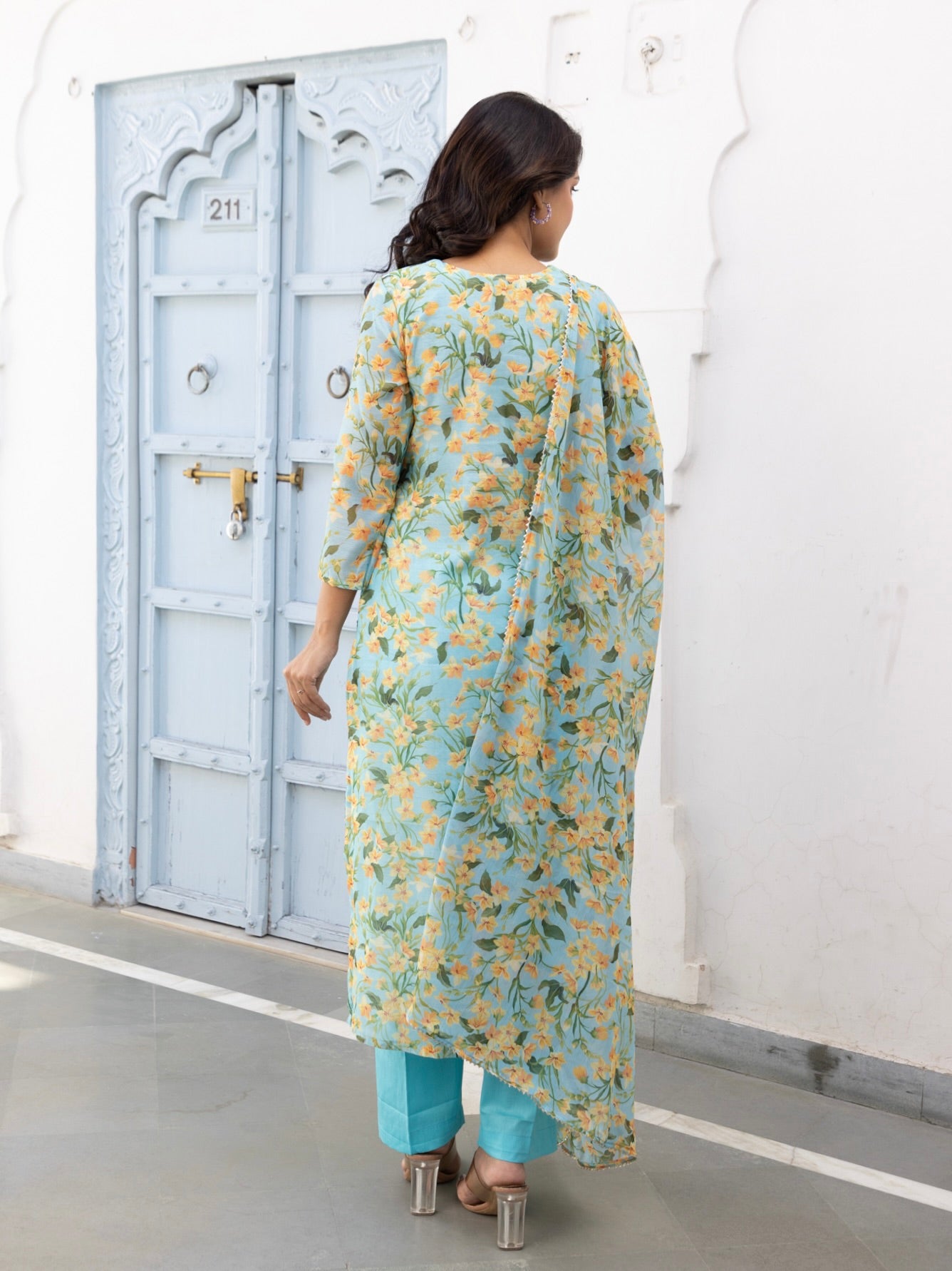 Pragya Suit Set