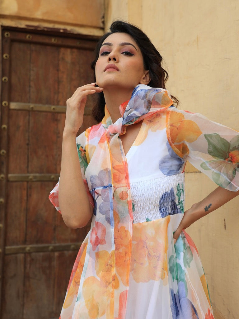 Florest Dream Dress