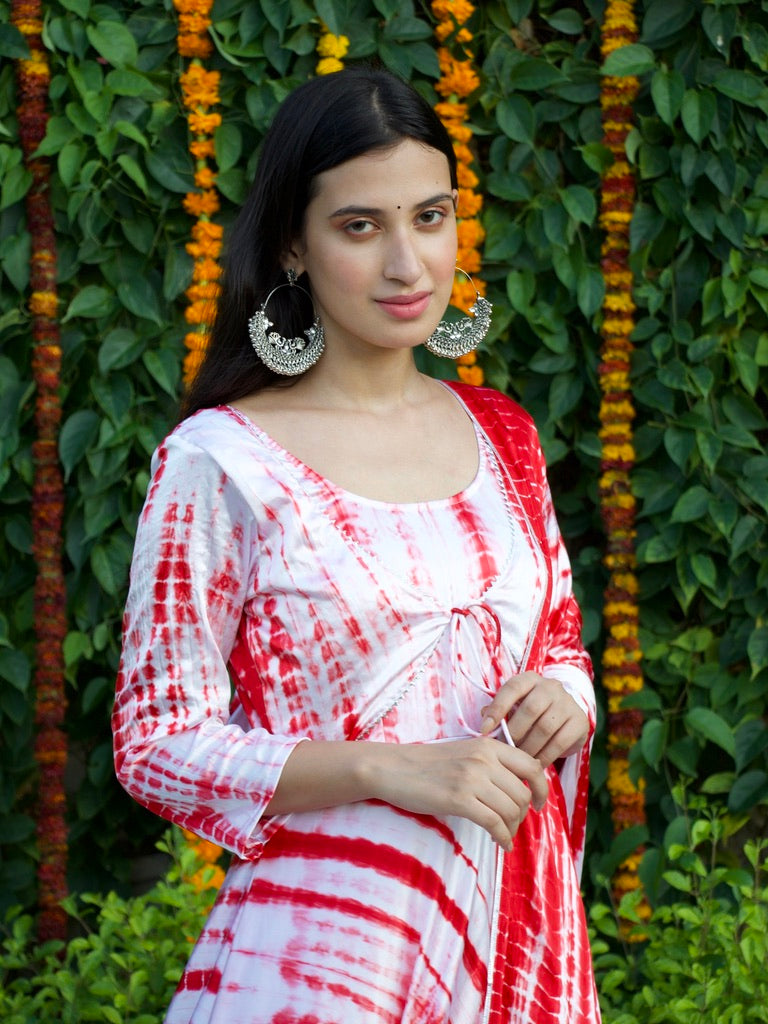 Rubina Shibori Set