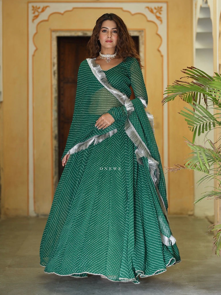 Rani Vijaya Lehenga