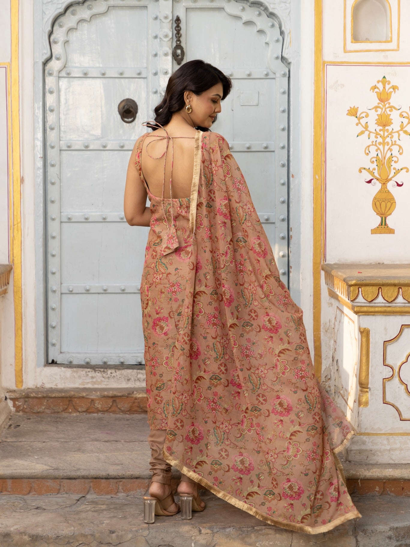 Vidhi Suit Set