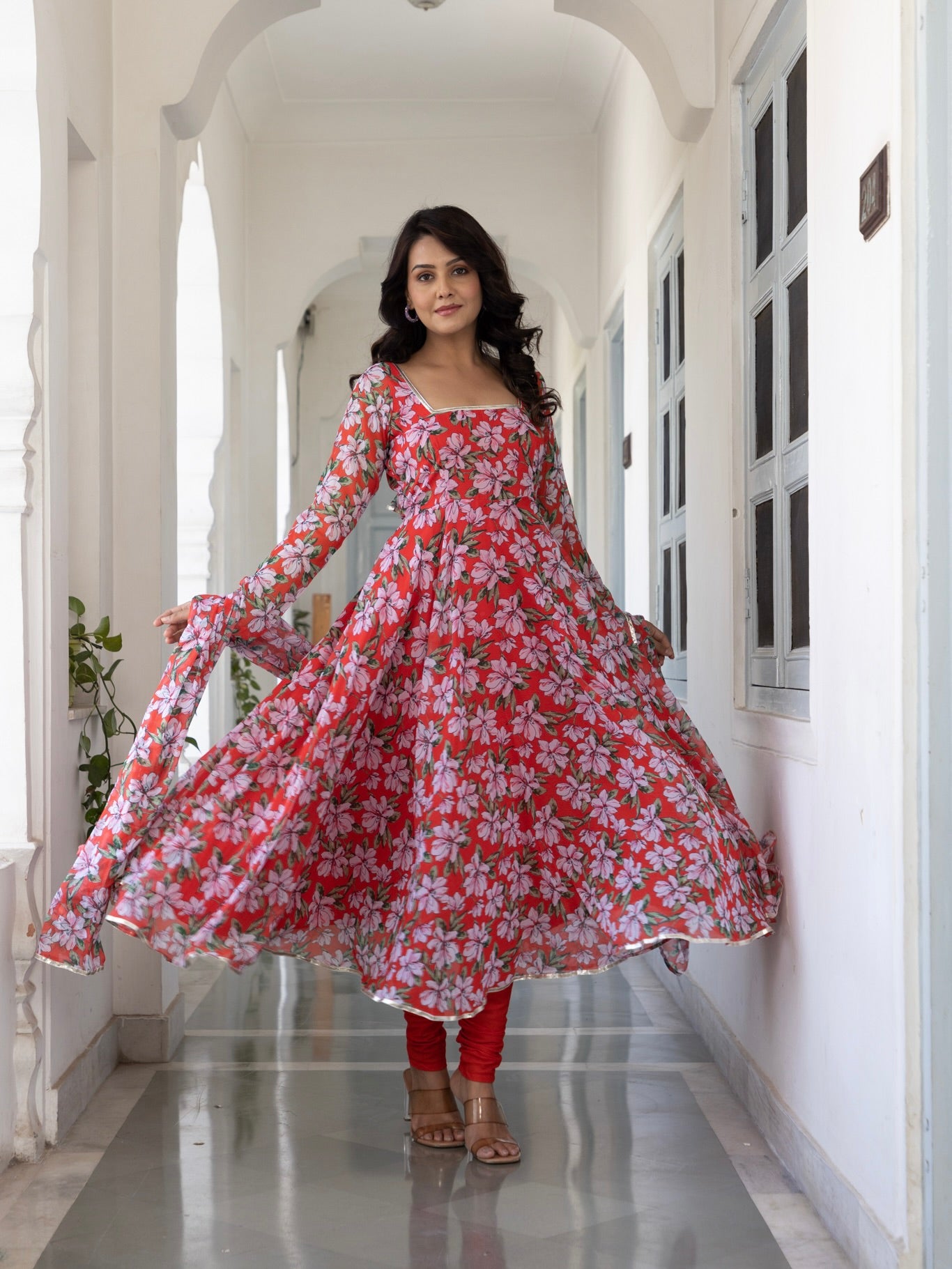 Lekha Suit Set