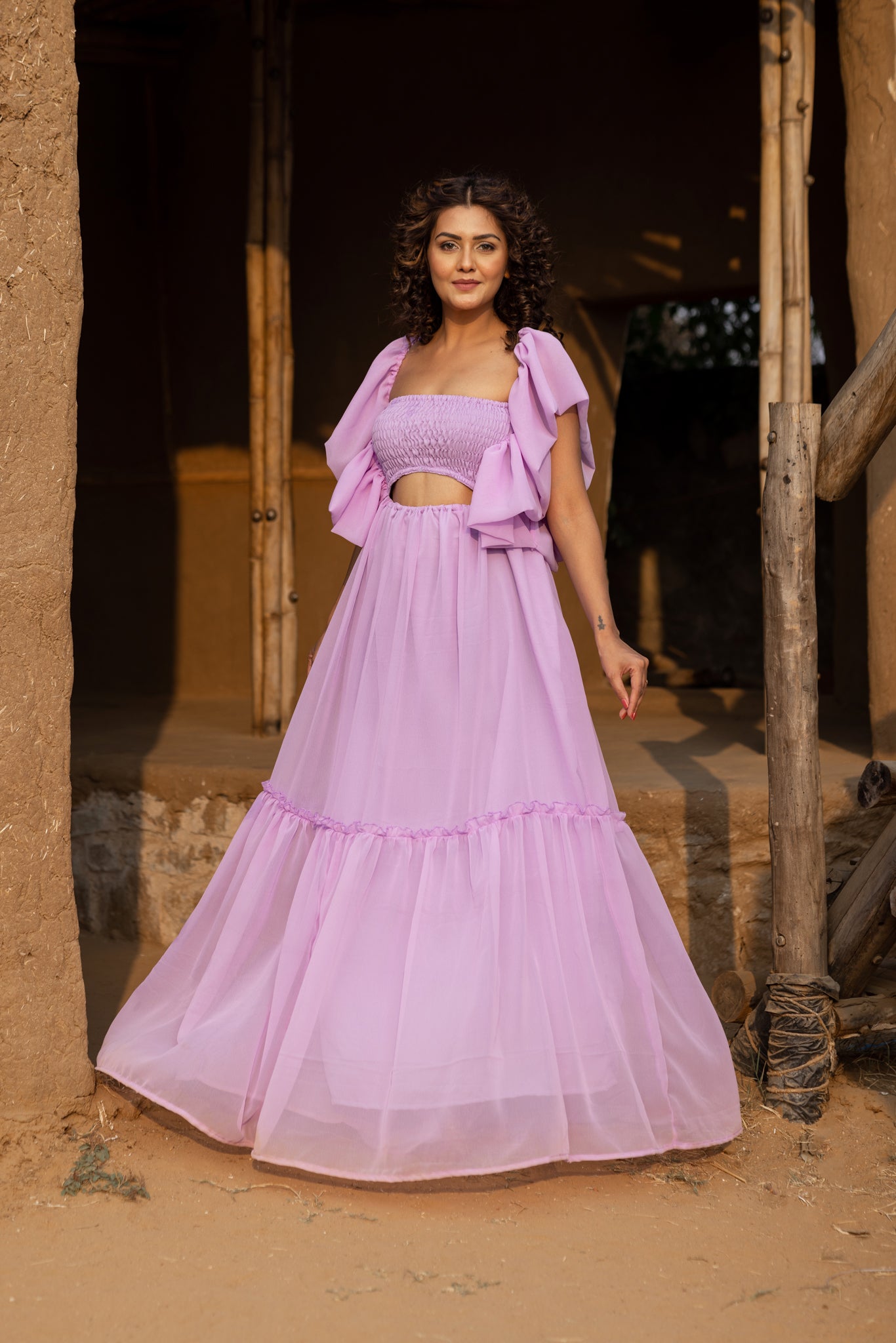 Samantha Dress
