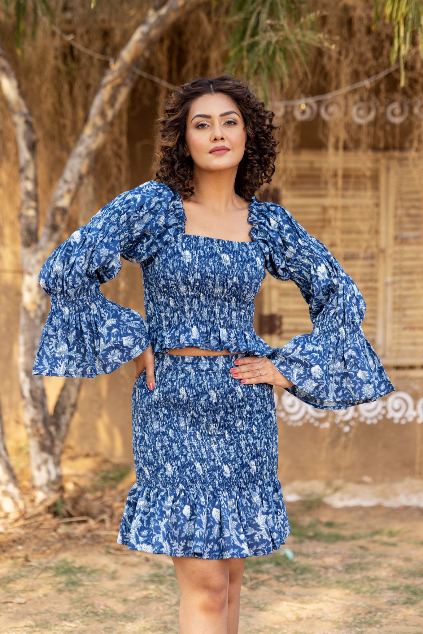 Lenna Dress