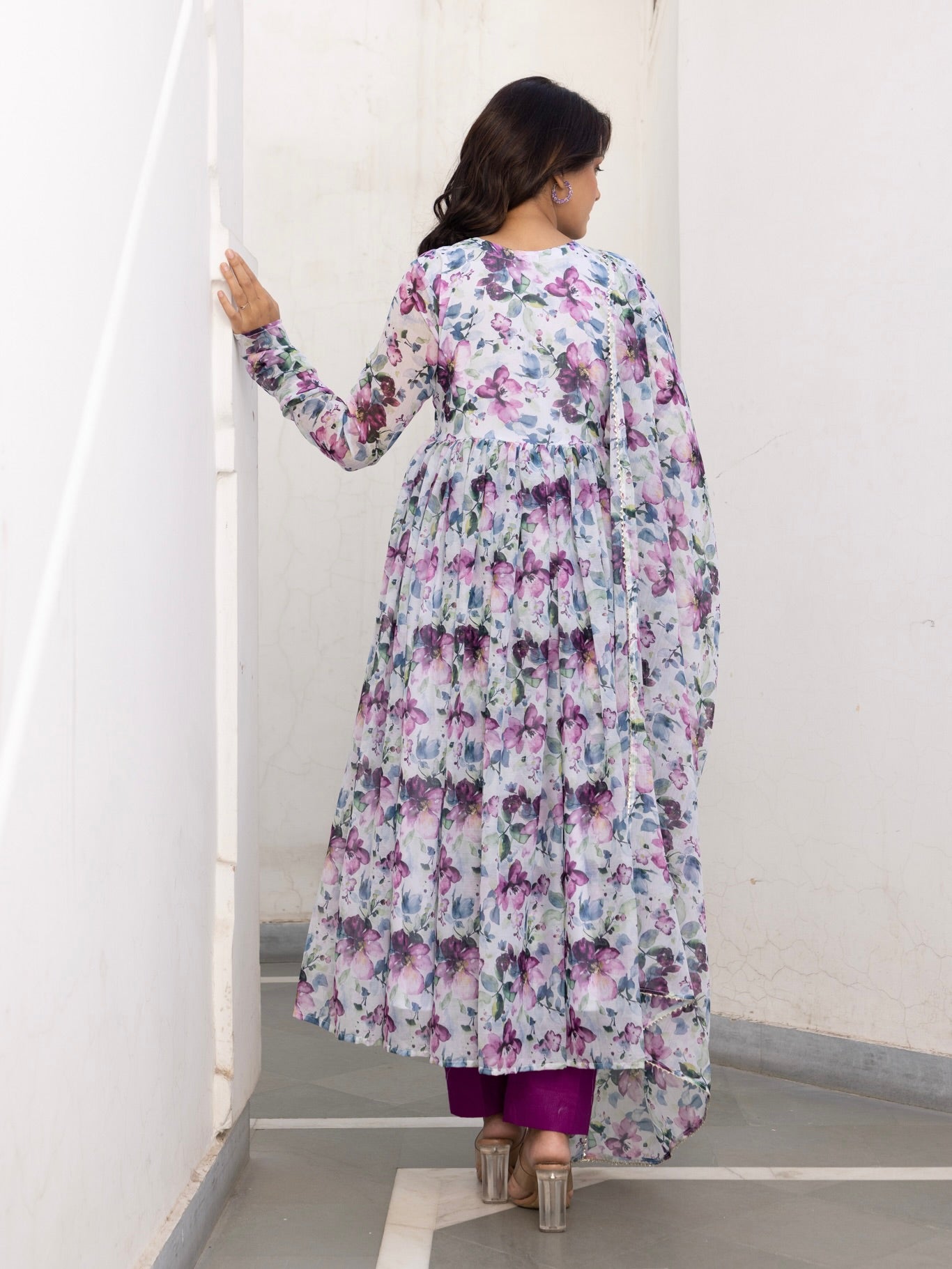 Shubhi Suit Set
