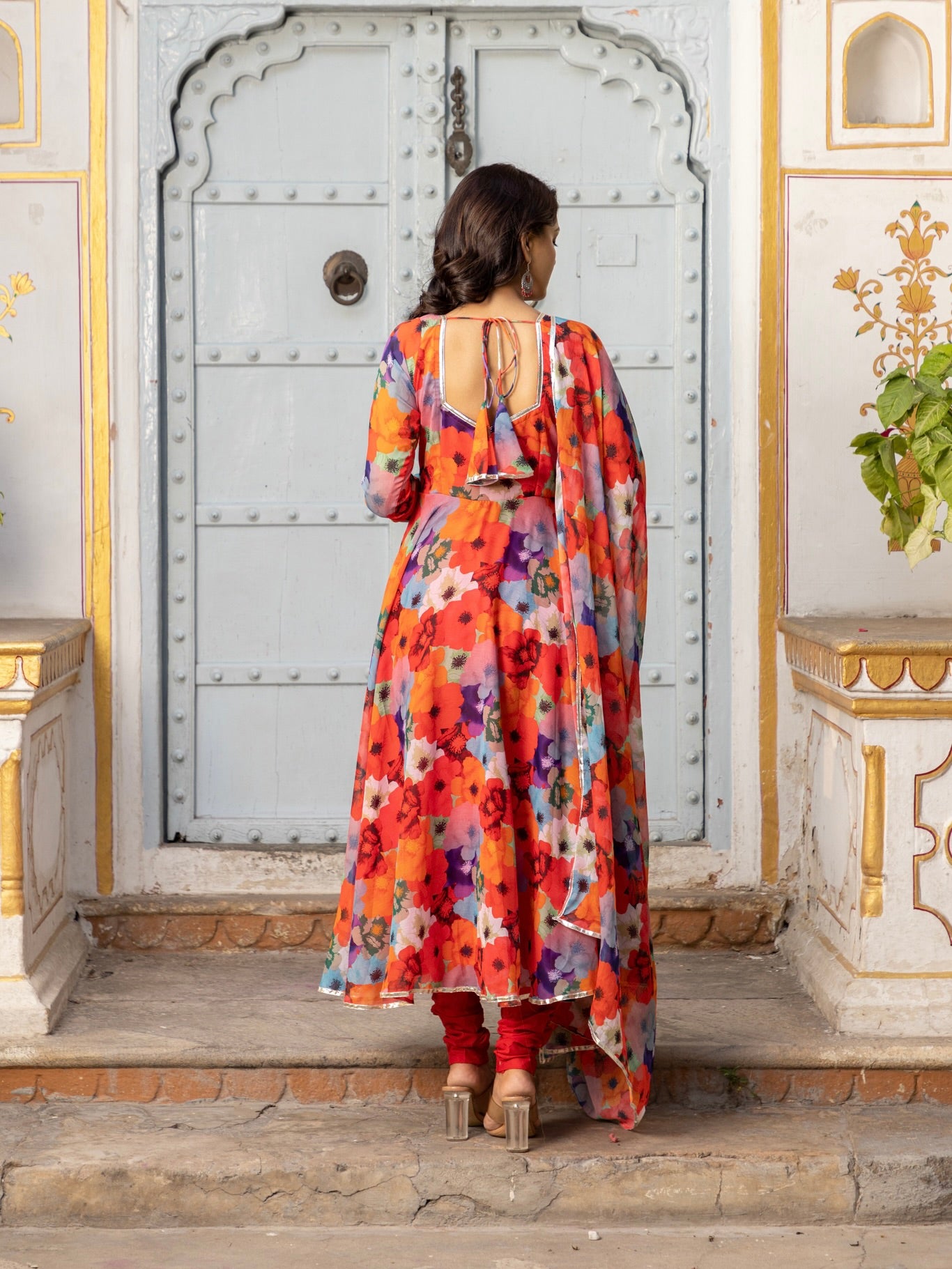 Damini Suit Set