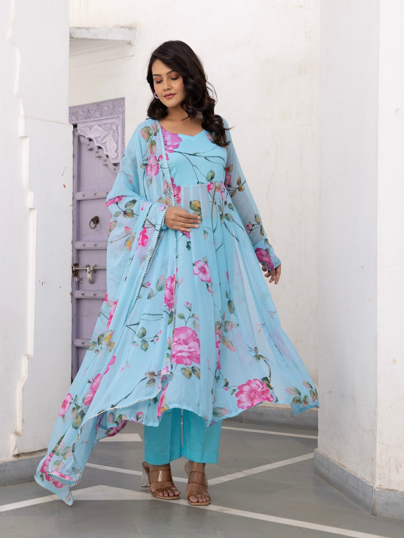 Kirti Suit Set