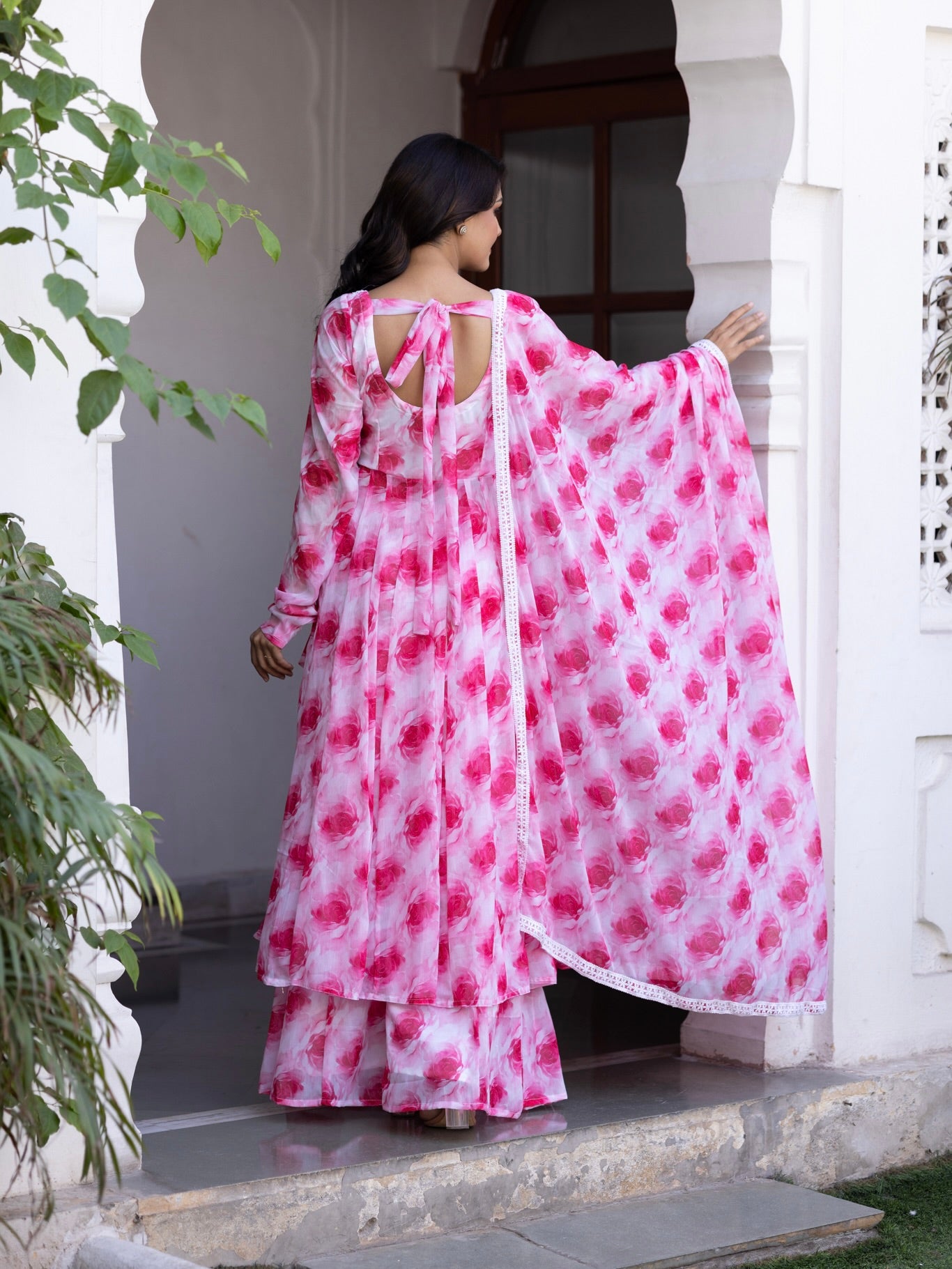 Basanti Suit Set