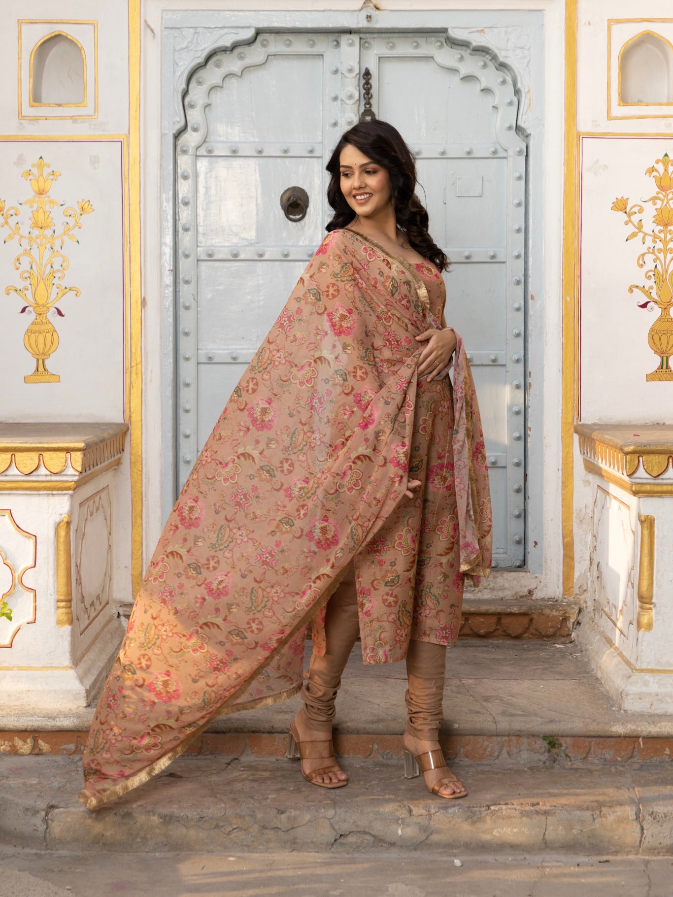 Vidhi Suit Set