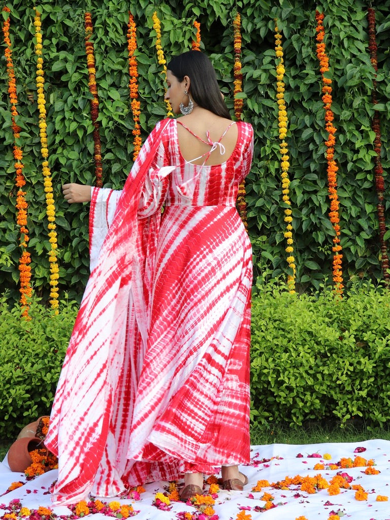 Rubina Shibori Set