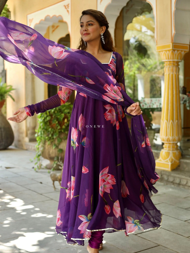 Kashish Suit Set