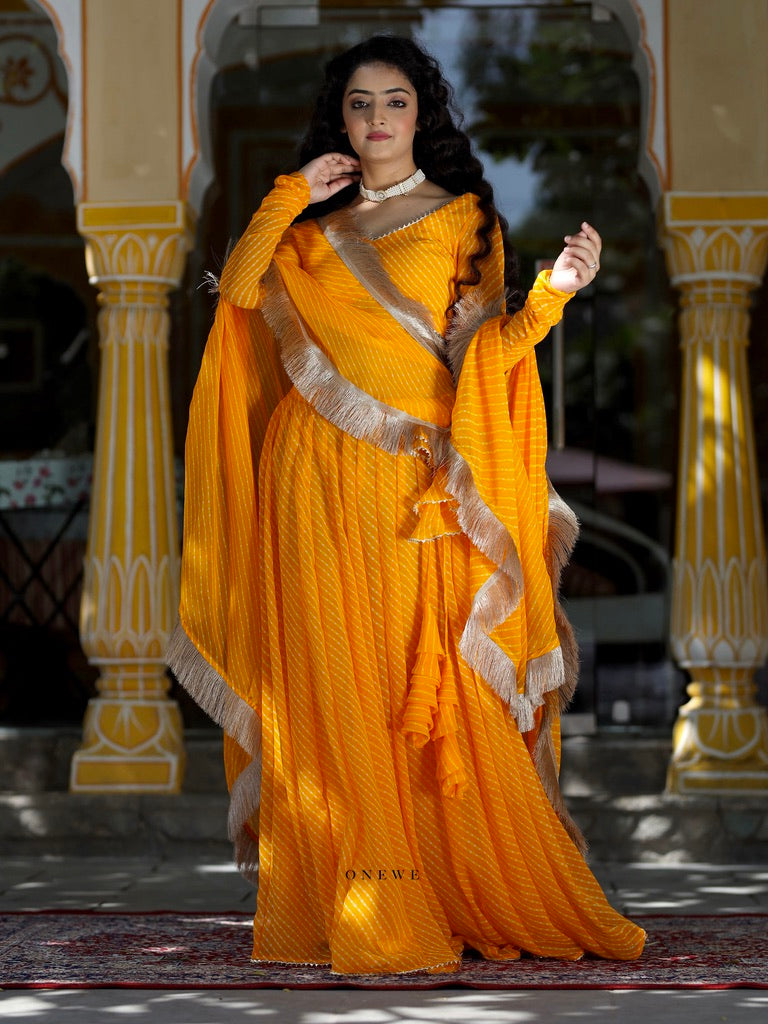 Rani Sitadevi Lehenga