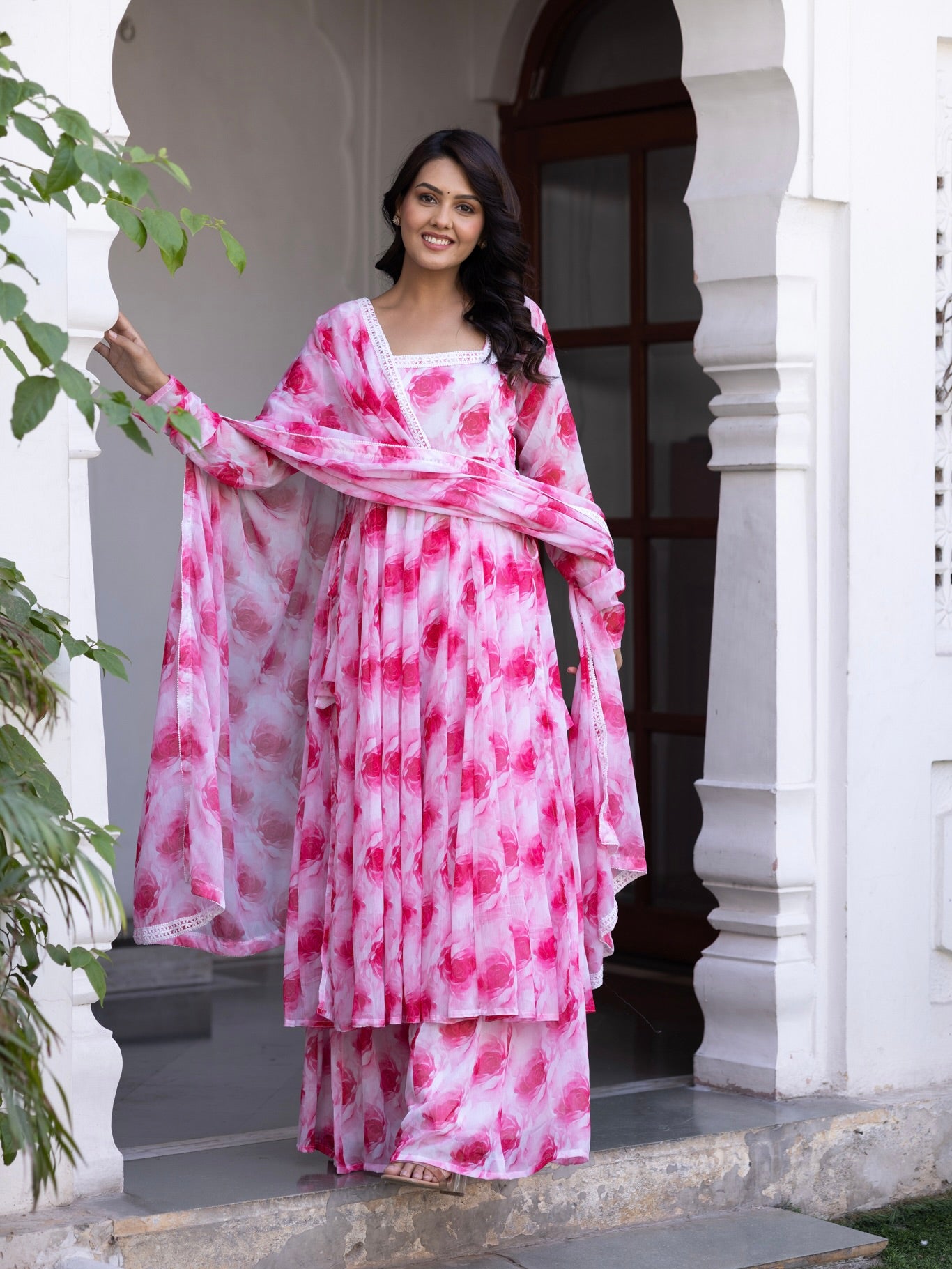 Basanti Suit Set