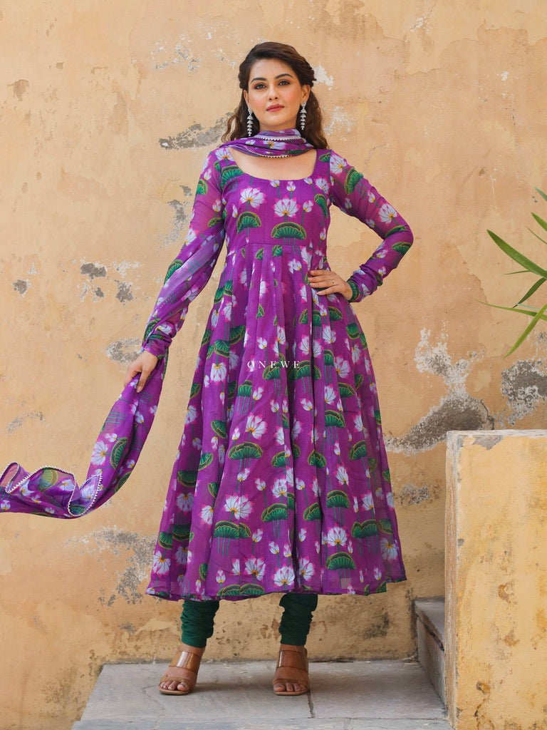 Chameli Suit Set