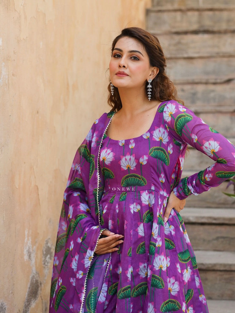 Chameli Suit Set